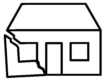 Distressed house 2