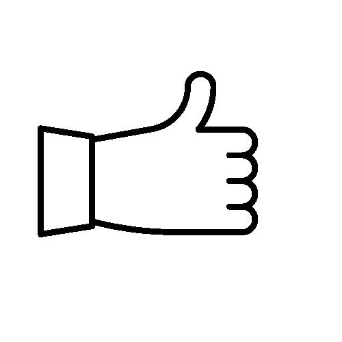 Thumbs up
